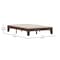 Flash Furniture Walnut Full Size Solid Wood Platform Bed YKC-1090-F-WAL-GG - alternate 10